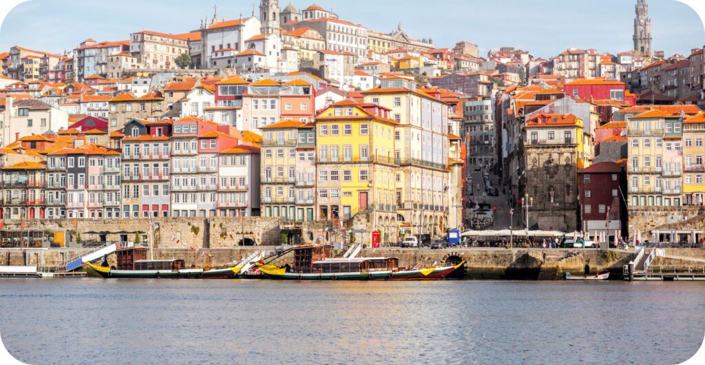 Porto: Portugal's Vibrant Riverside City

one of the best best cities to visit in europe