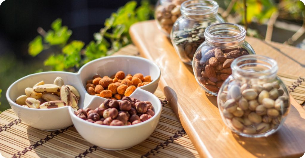 10 Healthy Snack Ideas to Keep You Energized.