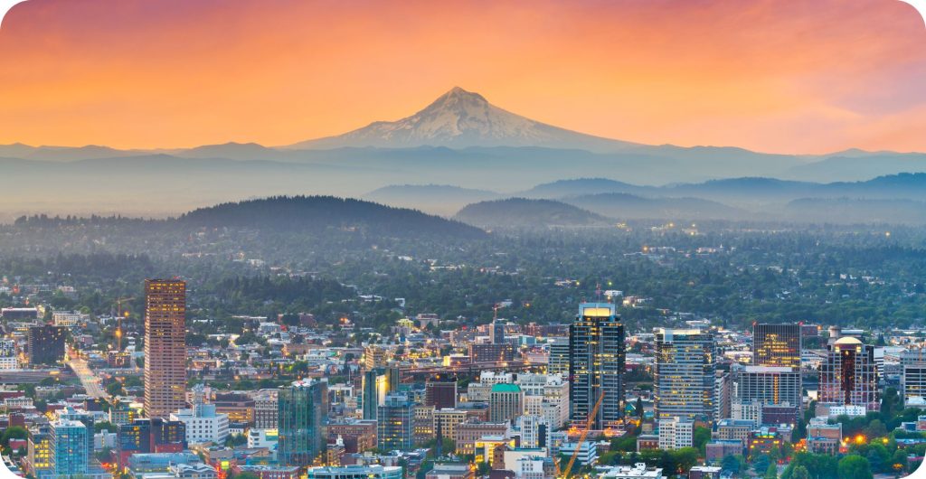 Portland, Oregon
Top 10 Best Places To Travel Solo Female in US.