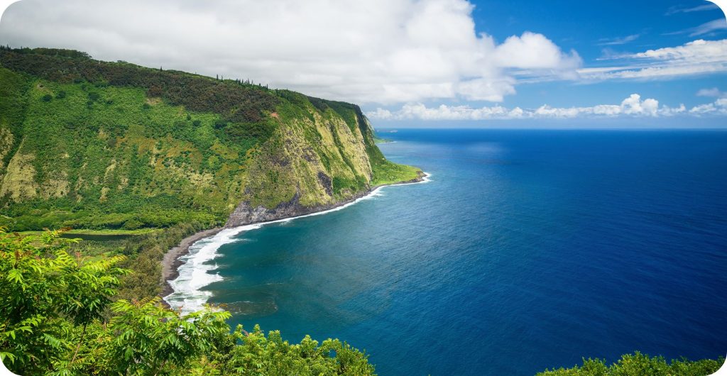 island of hawaii